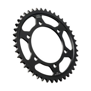Kit de lant D.I.D Chain - Argintiu chain 525 VX, X-ring (X, NX, QX, XS), CHK front sprocket JT CHK rubber cushioned, CHK rear sprocket JT pentru SUZUKI GSX-R 600 2011-2019 - Img 6