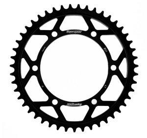 Kit de lant D.I.D Chain - Argintiu chain 530 ZVM-X, X-ring (X, NX, QX, XS), CHK front sprocket JT, CHK rear sprocket SUPERSPROX pentru YAMAHA FZR 600 1994-1995 - Img 4