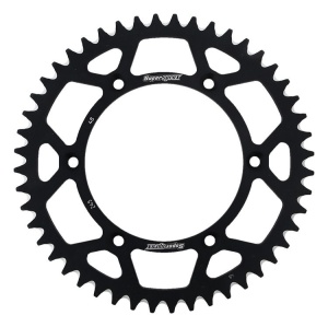 Kit de lant D.I.D Chain - Auriu chain 520 MX, Non-sealed, CHK front sprocket SUPERSPROX, CHK rear sprocket SUPERSPROX pentru YAMAHA YZ 125 1999-2001 - Img 4