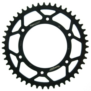 Kit de lant D.I.D Chain - Auriu chain 520 MX, Non-sealed, CHK front sprocket SUPERSPROX, CHK rear sprocket SUPERSPROX pentru HONDA CRF 150 F 2006-2018 - Img 4