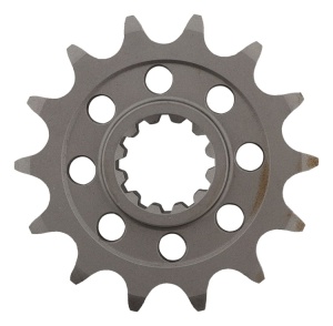 Kit de lant D.I.D Chain - Auriu chain 520 VX, X-ring (X, NX, QX, XS), CHK front sprocket SUPERSPROX, CHK rear sprocket SUPERSPROX STEALTH pentru HUSABERG FC 550 2005-2006 - Img 2
