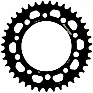 Kit de lant D.I.D Chain - Auriu chain 520 ZVM-X, X-ring (X, NX, QX, XS), CHK front sprocket JT, CHK rear sprocket SUPERSPROX pentru HONDA NC 750 D Integra 2014-2020 - Img 4