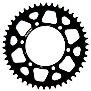 Kit de lant D.I.D Chain - Auriu chain 520 ZVM-X, X-ring (X, NX, QX, XS), CHK front sprocket JT CHK rubber cushioned, CHK rear sprocket SUPERSPROX pentru KAWASAKI Versys X 300 2017-2023 - Img 4