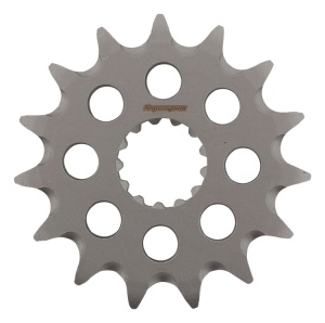 Kit de lant D.I.D Chain - Auriu chain 520 ZVM-X, X-ring (X, NX, QX, XS), CHK front sprocket SUPERSPROX, CHK rear sprocket JT pentru SUZUKI SFV 650 Gladius (ABS) 2009-2015 - Img 2