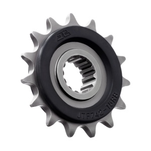 Kit de lant D.I.D Chain - Auriu chain 520 ZVM-X, X-ring (X, NX, QX, XS), CHK front sprocket JT CHK rubber cushioned, CHK rear sprocket JT pentru DUCATI Hypermotard 950 / SP 2019-2024 - Img 4