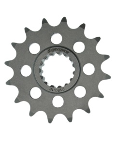 Kit de lant D.I.D Chain - Auriu chain 525 VX, X-ring (X, NX, QX, XS), CHK front sprocket SUPERSPROX, CHK rear sprocket JT pentru APRILIA SMV 750 Dorsoduro 2008-2013 - Img 2