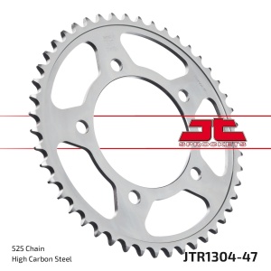 Kit de lant D.I.D Chain - Auriu chain 525 ZVM-X, X-ring (X, NX, QX, XS), CHK front sprocket JT, CHK rear sprocket JT pentru HONDA XL 1000 V Varadero 1999-2013 - Img 7