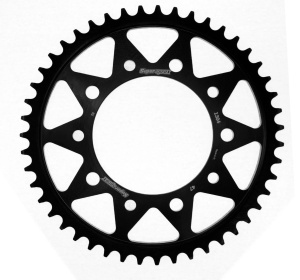 Kit de lant D.I.D Chain - Auriu lant 525 ZVM-X, X-Ring, pinion fata SUPERSPROX, foaie spate SUPERSPROX pentru HONDA XL 1000 V Varadero 1999-2013 - Img 4