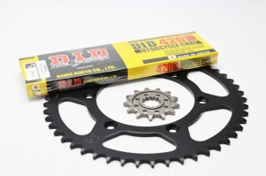 Kit de lant D.I.D + JT D serie