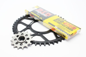 Kit de lant D.I.D + SUPERSPROX D serie
