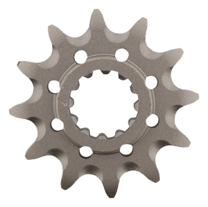 Kit de lant EK - Argintiu chain 420 SH, Non-sealed, CHK front sprocket SUPERSPROX, CHK rear sprocket SUPERSPROX pentru KTM SX 65 2003 - Img 2