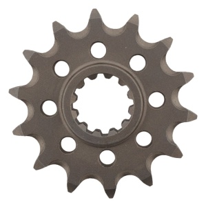 Kit de lant EK - Argintiu chain 420 SH, Non-sealed, CHK front sprocket SUPERSPROX, CHK rear sprocket SUPERSPROX pentru KTM SX 65 2012-2023 - Img 2