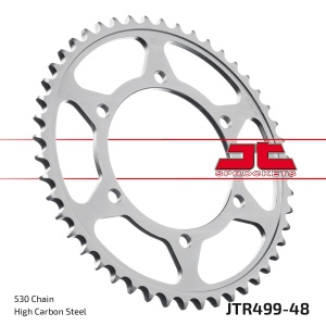 Kit de lant EK - Argintiu chain 525 DEX, X-ring (X, NX, QX, XS), CHK front sprocket JT CHK rubber cushioned, CHK rear sprocket JT pentru KAWASAKI ZZR 600 2005-2006 - Img 6
