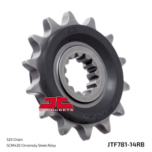Kit de lant EK - Argintiu chain 525 DEX, X-ring (X, NX, QX, XS), CHK front sprocket JT, CHK rear sprocket JT pentru BENELLI BN 600 2016-2017 - Img 3
