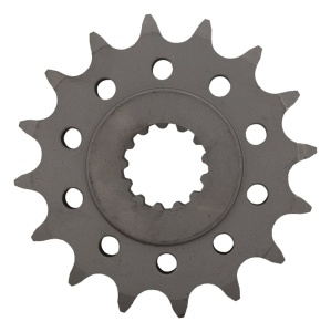 Kit de lant EK - Argintiu chain 530 DEX, X-ring (X, NX, QX, XS), CHK front sprocket SUPERSPROX, CHK rear sprocket SUPERSPROX pentru YAMAHA YZF-R6 2003-2005 - Img 2