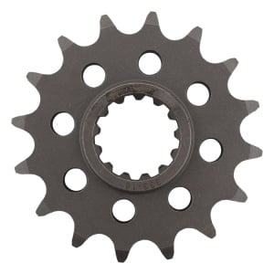 Kit de lant EK - Argintiu chain 530 SRO, O-ring, CHK front sprocket SUPERSPROX, CHK rear sprocket SUPERSPROX pentru HONDA CBF 1000 2006-2010 - Img 2