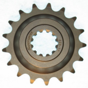 Kit de lant EK - Argintiu chain 530 SRX, X-ring (X, NX, QX, XS), CHK front sprocket SUPERSPROX, CHK rear sprocket JT pentru KAWASAKI ZZR 1100 1990-1992 - Img 2
