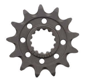 Kit de lant EK - Auriu chain 520 RRSM, Non-sealed, CHK front sprocket SUPERSPROX, CHK rear sprocket SUPERSPROX pentru GAS GAS EC 450 F (<2016) 2003-2011 - Img 2