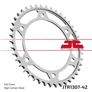 Kit de lant EK - Auriu chain 525 MVXZ, X-ring (X, NX, QX, XS), CHK front sprocket JT, CHK rear sprocket JT pentru HONDA CBR 600 RR 2003-2006 - Img 7