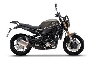 Kit de prindere cutie Top Master SHAD B0LN81ST pentru BENELLI Leoncino 800 Trail 2021-2026, BENELLI Leoncino 800 2021-2026 - Img 3