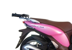 Kit de prindere cutie Top Master SHAD H0SM13ST pentru HONDA SH 125 2014-2017, HONDA SH 125 2021-2026