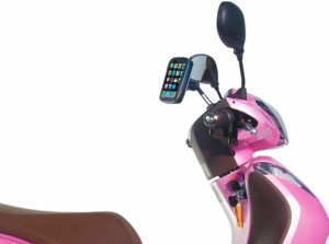 Kit de prindere cutie Top Master SHAD H0SM13ST pentru HONDA SH 125 2014-2017, HONDA SH 125 2021-2026 - Img 5