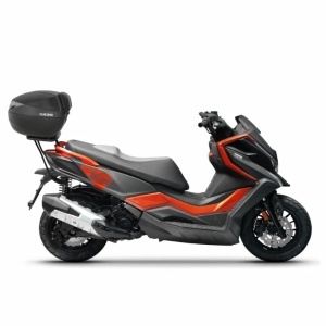 Kit de prindere cutie Top Master SHAD K0DT31ST pentru KYMCO DT X 360 2021-2026, KYMCO DT X 125 2021-2026 - Img 2