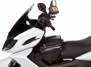 Kit de prindere cutie Top Master SHAD K0XC32ST pentru KYMCO K-XCT 125 2013-2017, KYMCO K-XCT 300 2013-2017 - Img 5