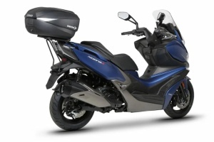 Kit de prindere cutie Top Master SHAD K0XC48ST pentru KYMCO Xciting 400 / S / VS 2018-2026 - Img 4