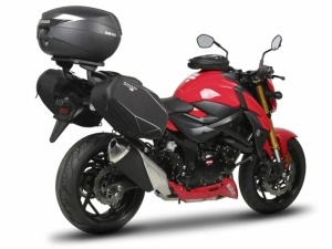 Kit de prindere cutie Top Master SHAD S0GS77ST pentru SUZUKI GSX-S 750 2017-2022 - Img 6
