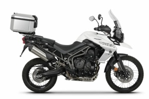 Kit de prindere cutie Top Master SHAD T0TG81ST pentru TRIUMPH Tiger 800 / Sport 2011-2024 - Img 2