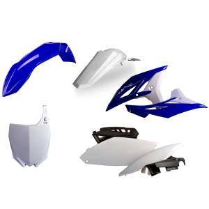 Kit plastice POLISPORT 90529 OEM Color