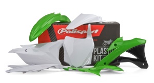 Kit plastice POLISPORT 90632 OEM Color
