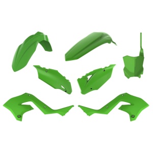 Kit plastice POLISPORT 90933 restyling Culoare OEM