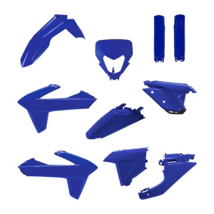 Kit plastice POLISPORT 91621 OEM color 26'