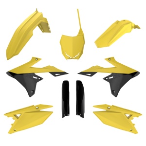 Kit plastice POLISPORT 91654 OEM color 26