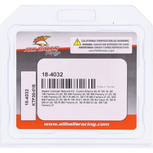 Kit reparatie Master Cylinder All Balls Racing MCR18-4032 - Img 4