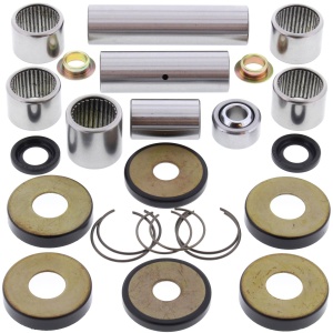 Kit rulmenti si garnituri bucsa PDS (inferior) All Balls Racing SALB27-1072