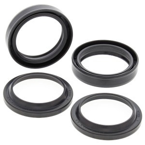 Kit simeringuri furca ulei si praf All Balls Racing FDS56-128