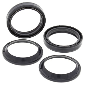 Kit simeringuri furca ulei si praf All Balls Racing FDS56-140