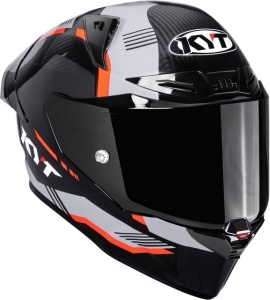 KYT R1R CARBON ZONE ORANGE - Img 3