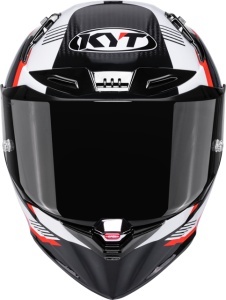 KYT R1R CARBON ZONE RED - Img 2