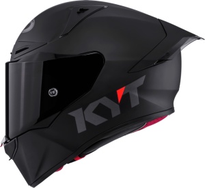 KYT R1R PLAIN MATT BLACK ECE 22.06 - Img 8