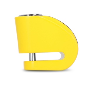 Lacat de disc SHAD SC21 C0S2103 galben pin 6mm - Img 4
