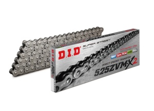 Lant ZVM-X series X-Ring D.I.D Chain 525ZVM-X2 116 zale