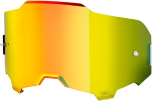 Lentila colorata Gold pentru ochelari 100% Armega