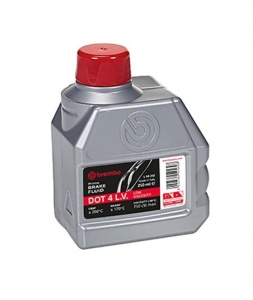 Lichid de frana BREMBO DOT 4 LV L04202 250 ml