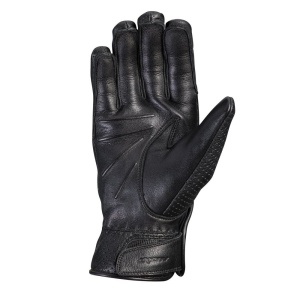 Manusi barbati Urban/heritage vara piele Ixon model RS Nizo Air MS culoare: negru - degete tactile - Img 2