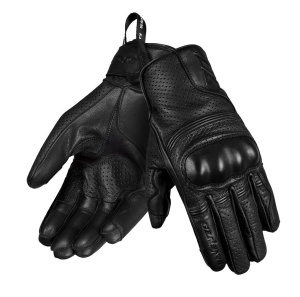 Manusi barbati Urban vara Seventy model SD-C20 Rebel culoare: negru - degete tactile