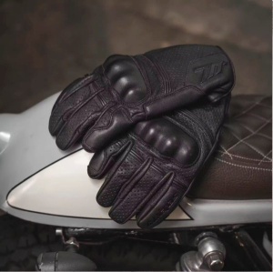 Manusi barbati Urban vara Seventy model SD-C20 Rebel culoare: negru - degete tactile - Img 4